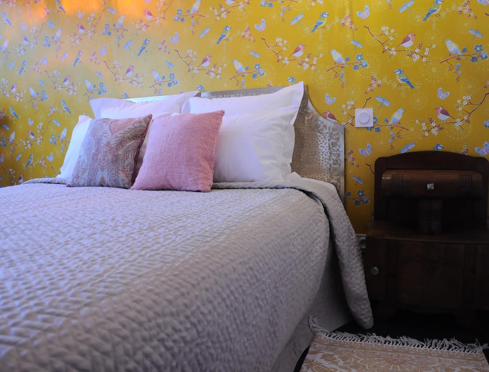 Bed and Breakfast La Grenadine à Bordeaux Chambre photo