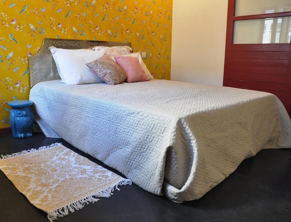 Bed and Breakfast La Grenadine à Bordeaux Chambre photo
