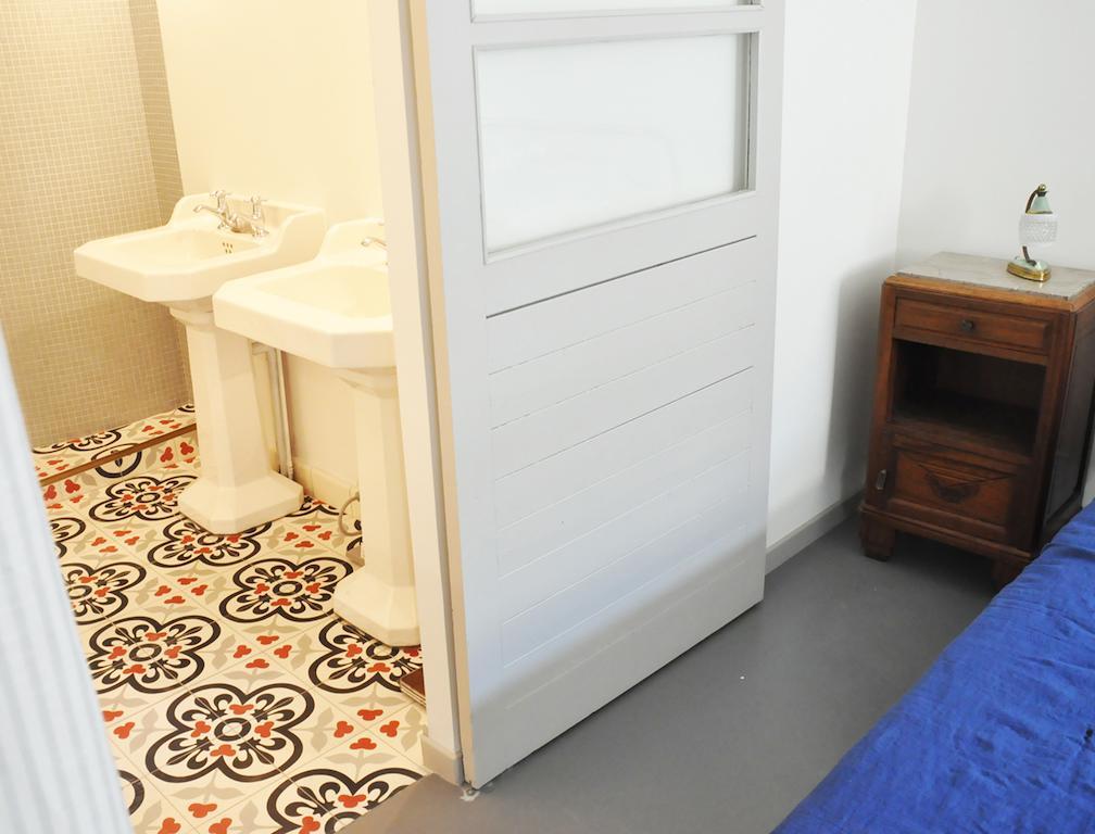 Bed and Breakfast La Grenadine à Bordeaux Chambre photo