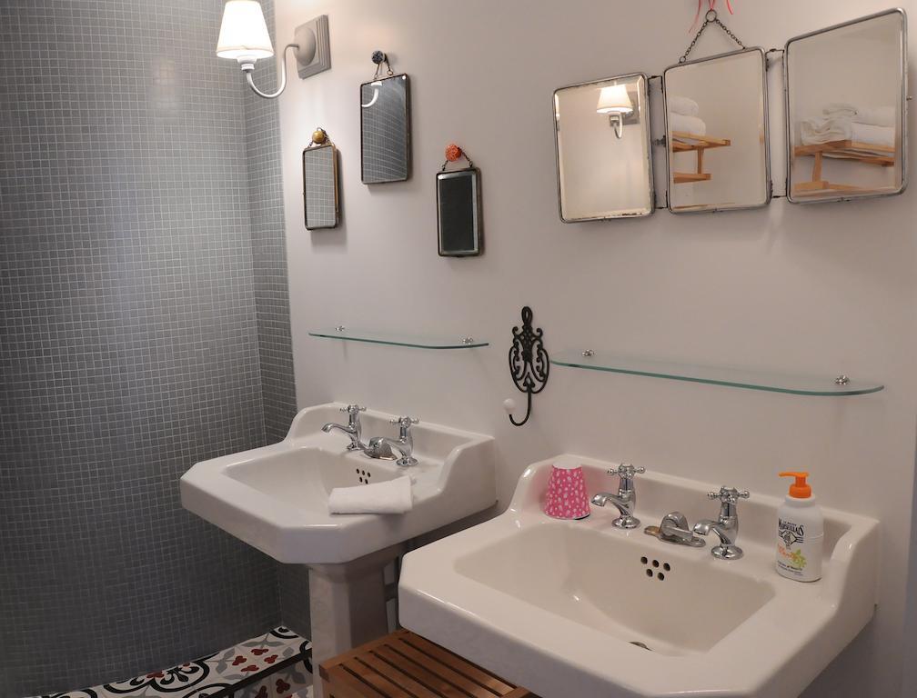 Bed and Breakfast La Grenadine à Bordeaux Chambre photo
