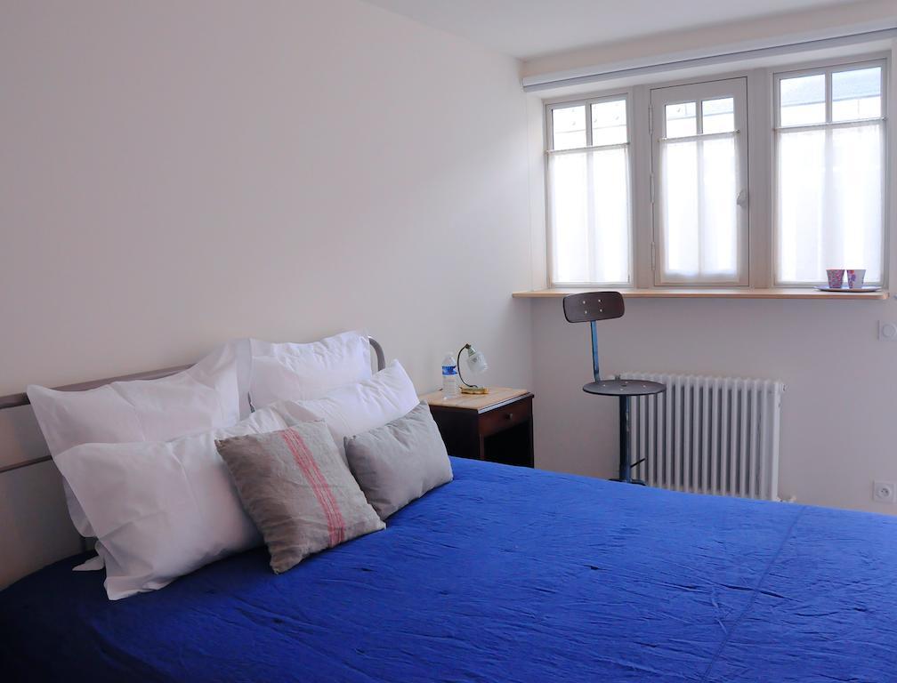 Bed and Breakfast La Grenadine à Bordeaux Chambre photo