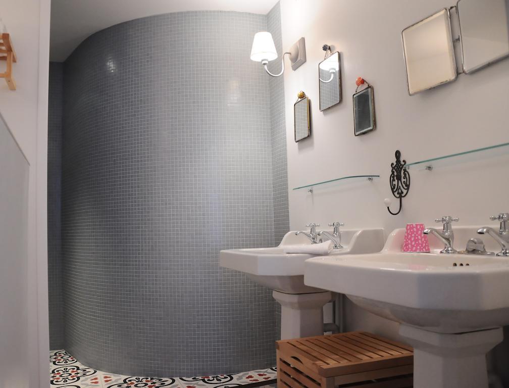 Bed and Breakfast La Grenadine à Bordeaux Chambre photo