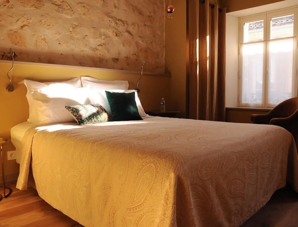Bed and Breakfast La Grenadine à Bordeaux Chambre photo