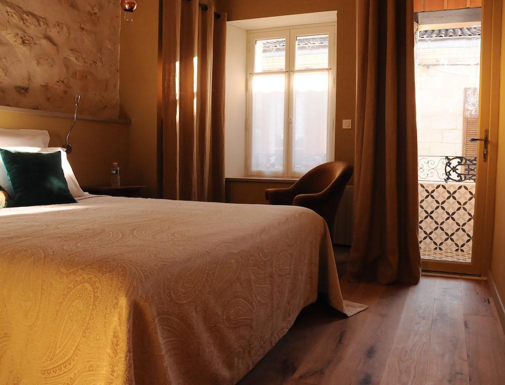 Bed and Breakfast La Grenadine à Bordeaux Chambre photo
