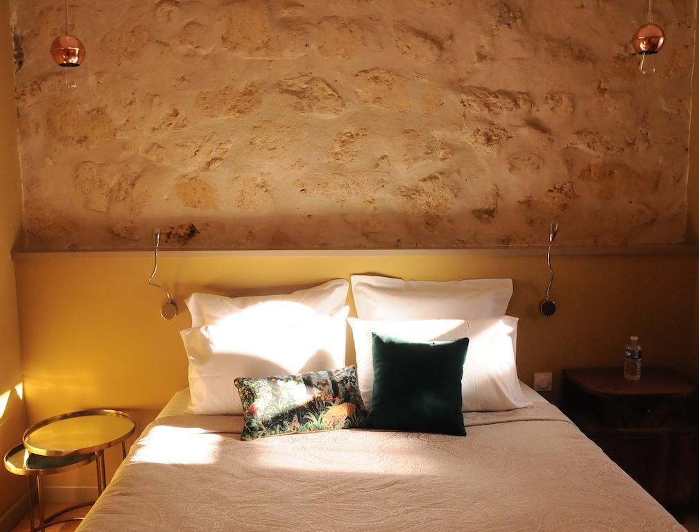 Bed and Breakfast La Grenadine à Bordeaux Chambre photo