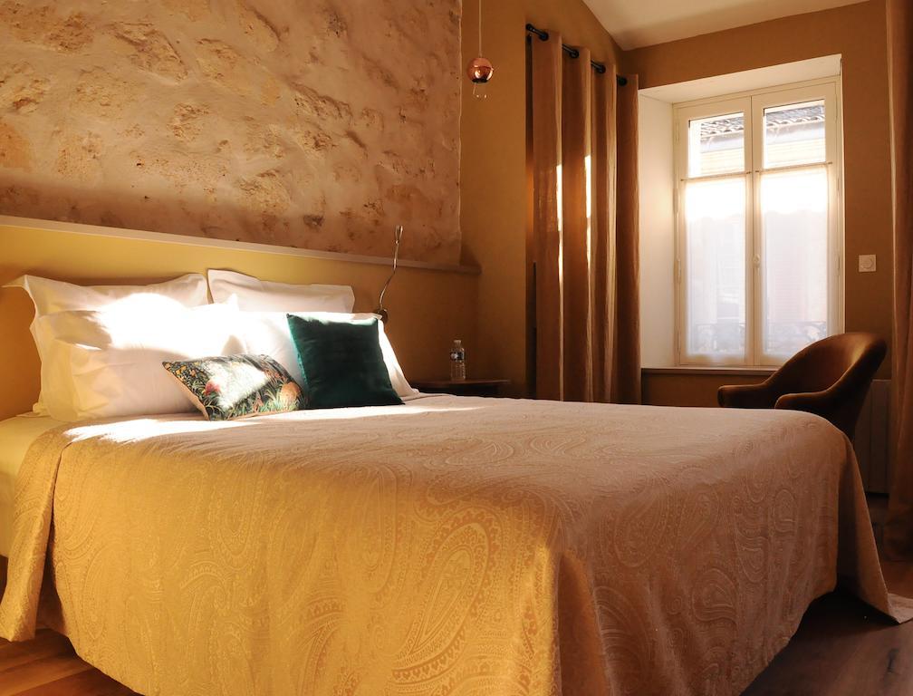 Bed and Breakfast La Grenadine à Bordeaux Chambre photo
