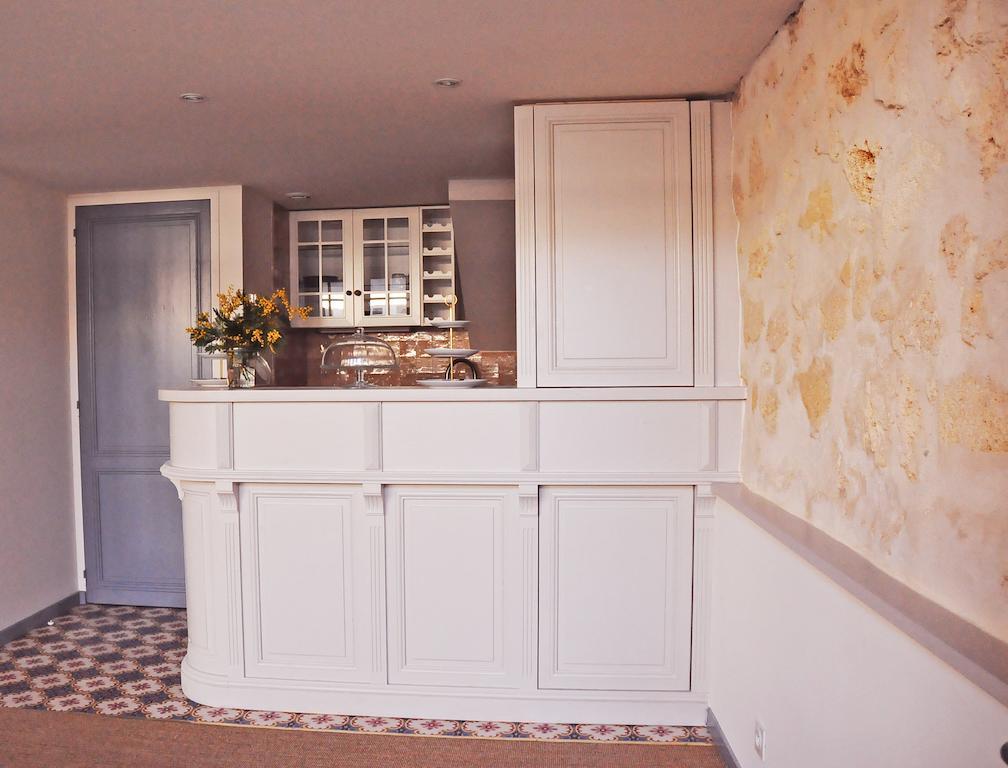 Bed and Breakfast La Grenadine à Bordeaux Extérieur photo